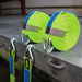 DYNELLO Clip 50mm Stainless Steel Strap Clamp - 6 Pack - Jackson Handling Ltd