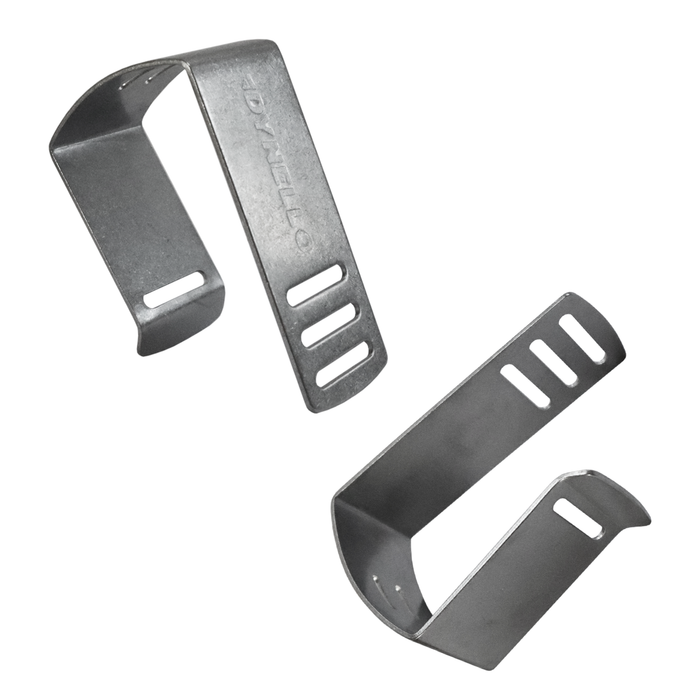 DYNELLO Clip 50mm Stainless Steel Strap Clamp