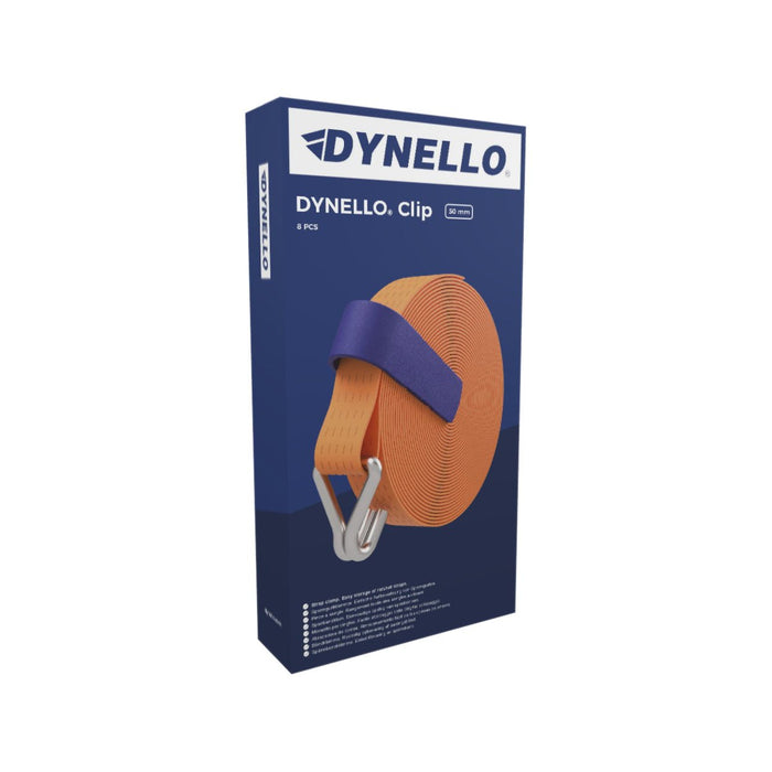 DYNELLO Clip 50mm Strap Clamp - Jackson Handling Ltd