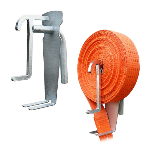 Dynello Manual Winder - Jackson Handling Ltd