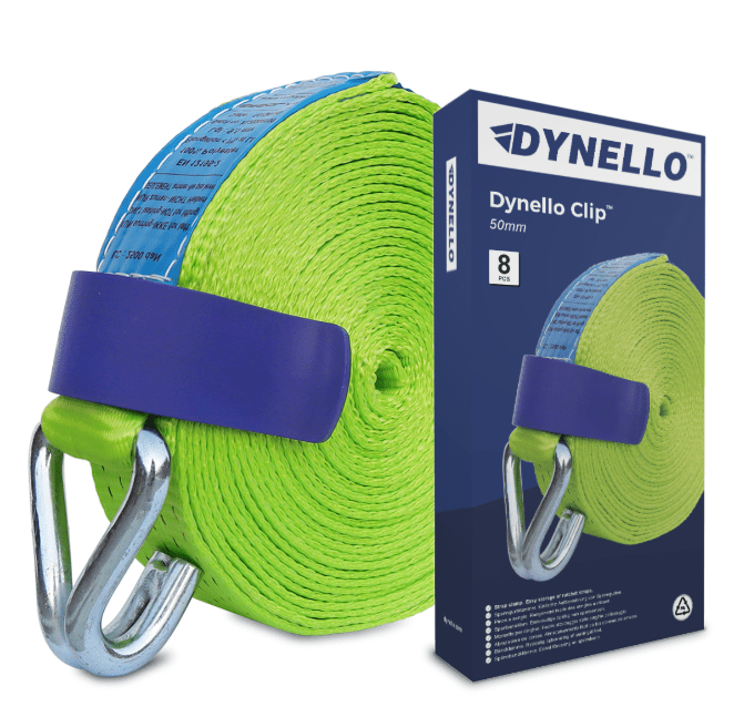 DYNELLO RATCHET STRAP CLIP 50mm & ERGOLASH MAGNET BUNDLE PACK - Jackson Handling Ltd