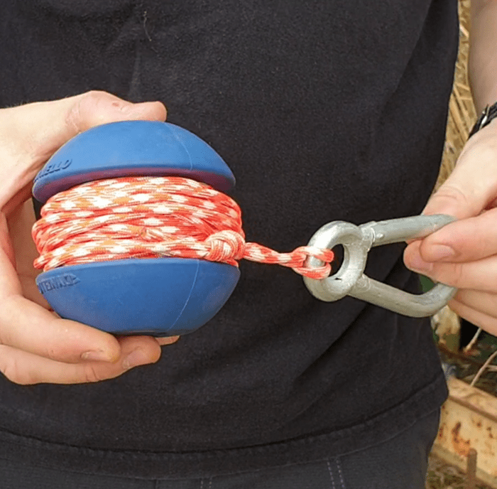 DYNELLO Spaceball - Jackson Handling Ltd