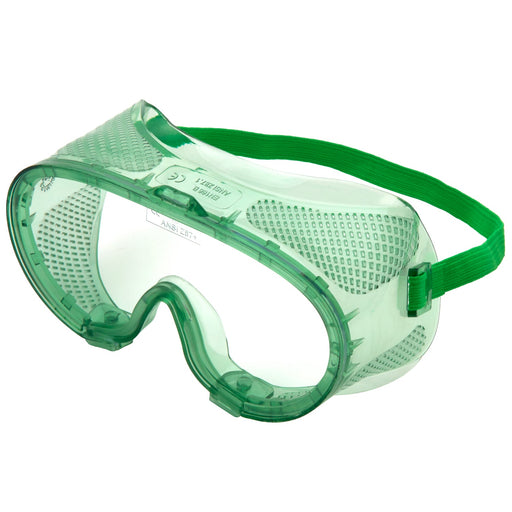 E30 Anti - Scratch Adjustable Safety Goggles - Jackson Handling Ltd