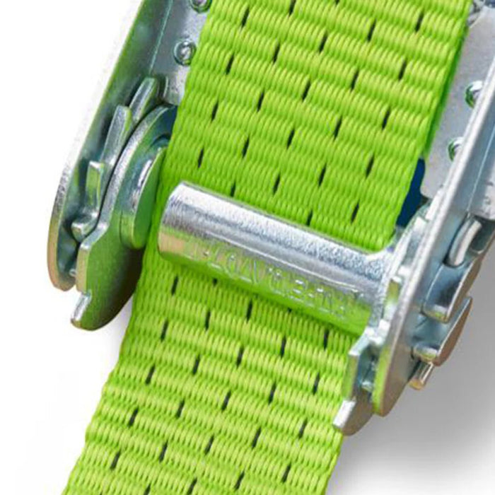 EASYLASH 5T RATCHET STRAP 10mtr ( x2 Boxes with 10 per box ) 20pcs total - Jackson Handling Ltd