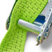 EASYLASH 5T RATCHET STRAP 10mtr ( x2 Boxes with 10 per box ) 20pcs total - Jackson Handling Ltd