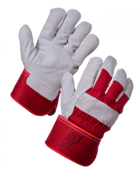 Elite Rigger Gloves (120 pairs per box - ONE SIZE) - Jackson Handling Ltd