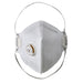 FFP2 Valved Flat Pack Respirator - Jackson Handling Ltd