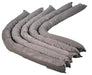 Fibre filled spill socks - Pack 20 - Jackson Handling Ltd