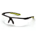 Flex - Lyte Clear Lens Safety Spectacle - Jackson Handling Ltd