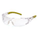 Fyxate Clear Lens Safety Spectacle - Jackson Handling Ltd
