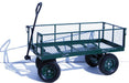Garden Cart 300kg Capacity - Jackson Handling Ltd