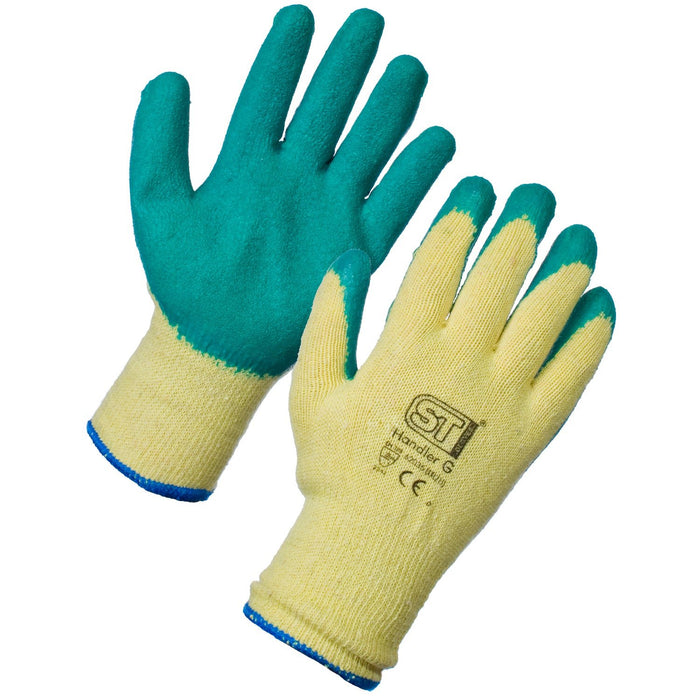 Handler Gloves - Jackson Handling Ltd