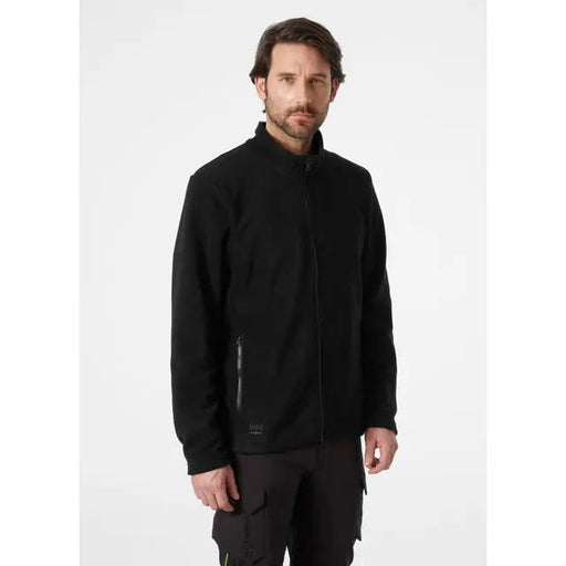 Helly Hanson Manchester 2.0 Fleece Jacket - Jackson Handling Ltd