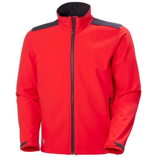 Helly Hanson Manchester 2.0 Softs Jacket - Jackson Handling Ltd