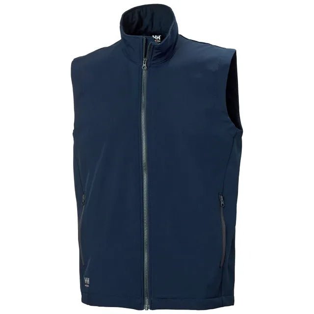 Helly Hanson Manchester 2.0 Softs Vest - Jackson Handling Ltd