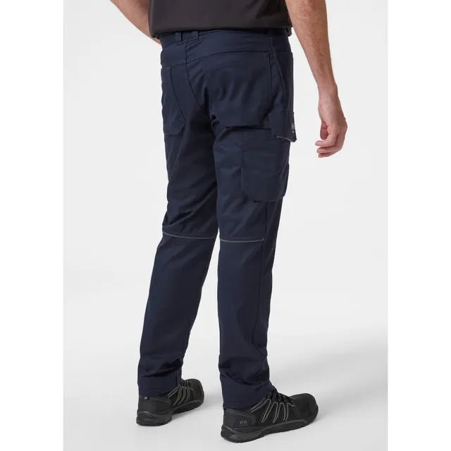 Helly Hanson Manchester Pant - Navy - Jackson Handling Ltd