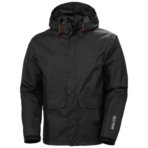 Helly Hanson Manchester Waterproof Rain Jacket - Jackson Handling Ltd