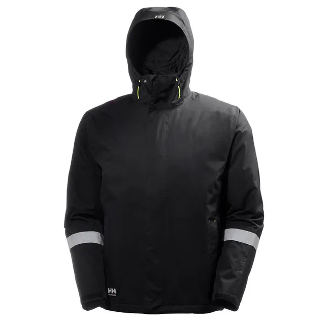 Helly Hanson Manchester Winter Jacket - Jackson Handling Ltd