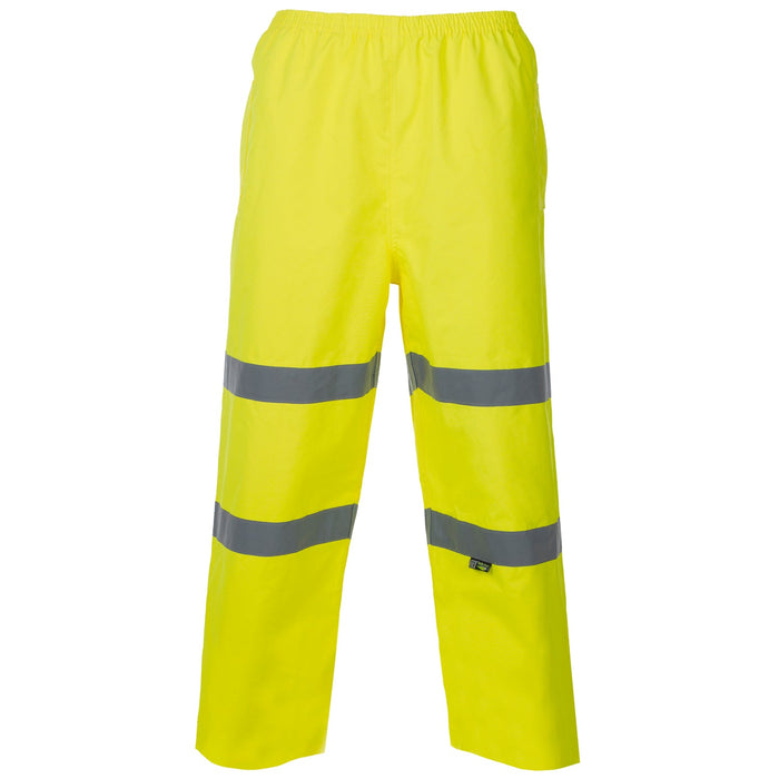Hi Vis Breathable Trousers - Jackson Handling Ltd