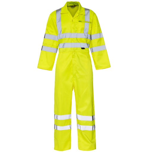 Hi Vis Coverall - Jackson Handling Ltd
