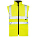 Hi Vis Interactive Bodywarmer - Jackson Handling Ltd