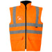 Hi Vis Interactive Bodywarmer - Jackson Handling Ltd