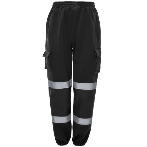 Hi Vis Jogging Bottoms - Jackson Handling Ltd