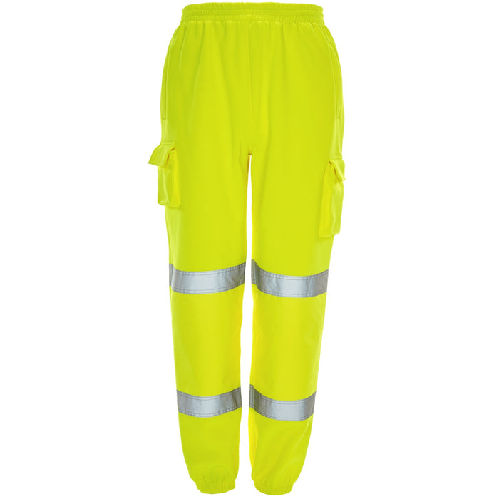 Hi Vis Jogging Bottoms - Jackson Handling Ltd