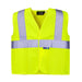 Hi Vis Junior Vest - Jackson Handling Ltd