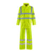Hi - Vis Orange Lite Rainsuit - Jackson Handling Ltd