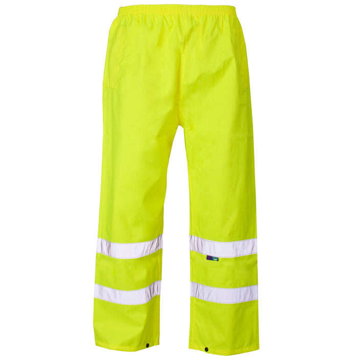 Hi Vis Overtrousers - Jackson Handling Ltd