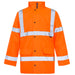 Hi Vis Standard Parka - Jackson Handling Ltd