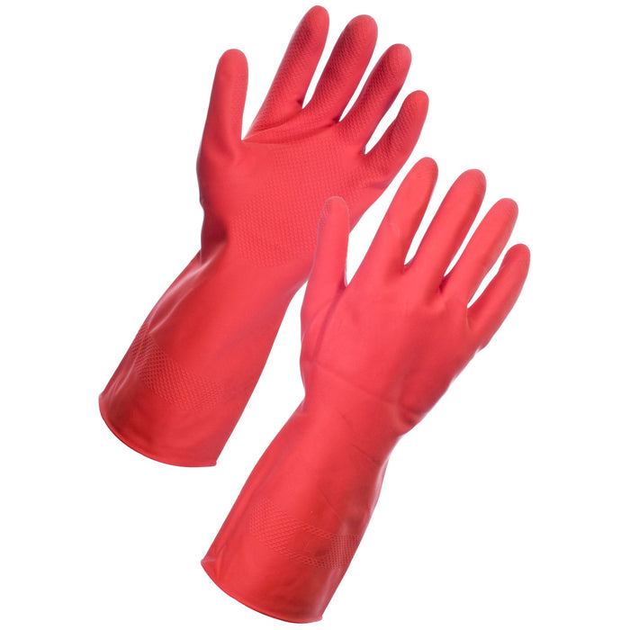 Household Latex Gloves - Jackson Handling Ltd