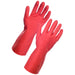 Household Latex Gloves - Jackson Handling Ltd