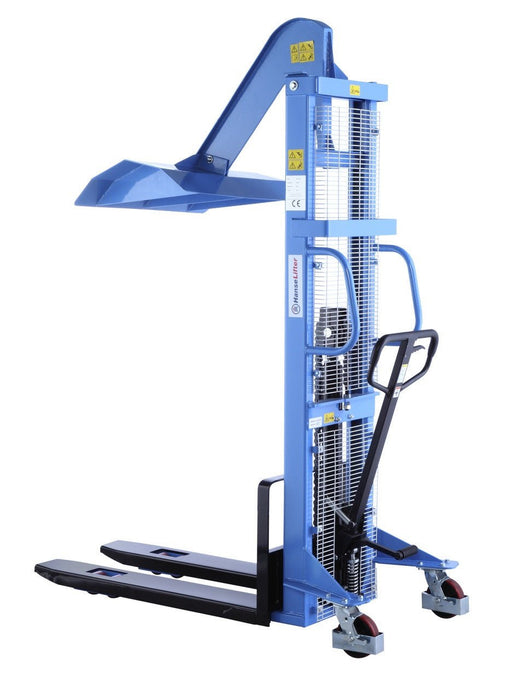 INDUSTRIAL WASTE COMPACTOR - Jackson Handling Ltd