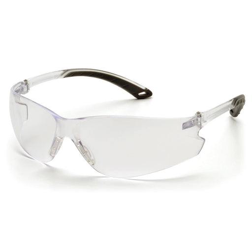 Itek Frameless Premium Safety Spectacle - Clear AF - Jackson Handling Ltd