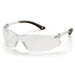 Itek Frameless Premium Safety Spectacle - Clear AF - Jackson Handling Ltd