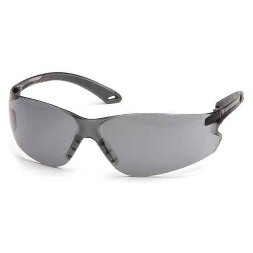 Itek Frameless Premium Safety Spectacle - Grey AF - Jackson Handling Ltd