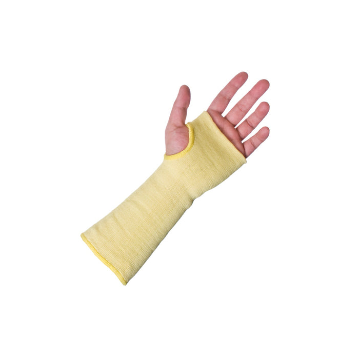 Knit Sleeve with DuPont Kevlar - Jackson Handling Ltd