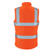 Ladies Hi Vis Body Warmer - Jackson Handling Ltd