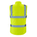 Ladies Hi Vis Body Warmer - Jackson Handling Ltd