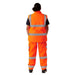 Ladies Hi Vis Body Warmer - Jackson Handling Ltd