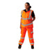 Ladies Hi Vis Body Warmer - Jackson Handling Ltd