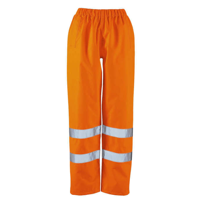 Ladies Hi Vis over trousers - Jackson Handling Ltd