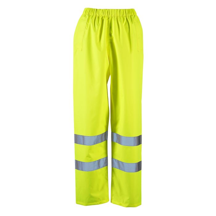 Ladies Hi Vis over trousers - Jackson Handling Ltd