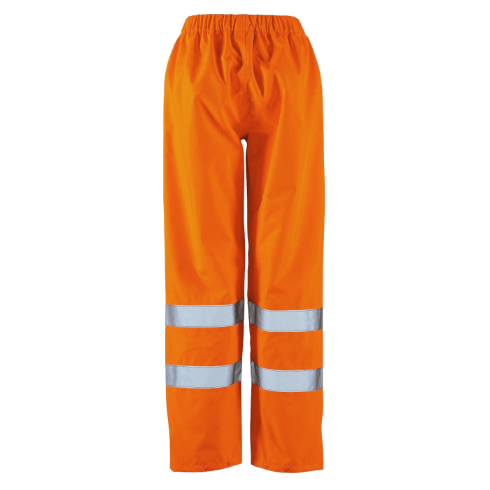 Ladies Hi Vis over trousers - Jackson Handling Ltd