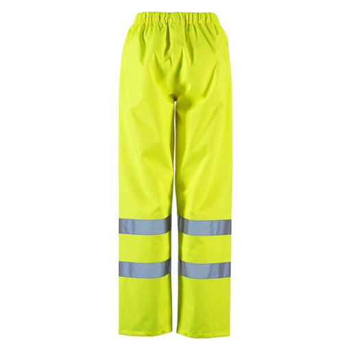 Ladies Hi Vis over trousers - Jackson Handling Ltd