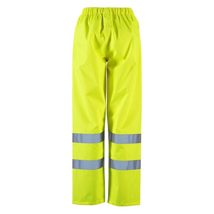Ladies Hi Vis over trousers - Jackson Handling Ltd