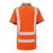 Ladies Hi Vis Savannah Birds Eye Polo - Jackson Handling Ltd