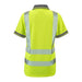 Ladies Hi Vis Savannah Birds Eye Polo - Jackson Handling Ltd